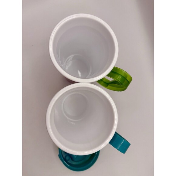 2024 Walt Disney World Resort 2 Cups Mugs Mickey & Friends Souvenir Memorabilia - Picture 3 of 7